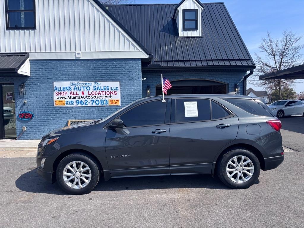 2019 Chevrolet Equinox LS 1.5 AWD