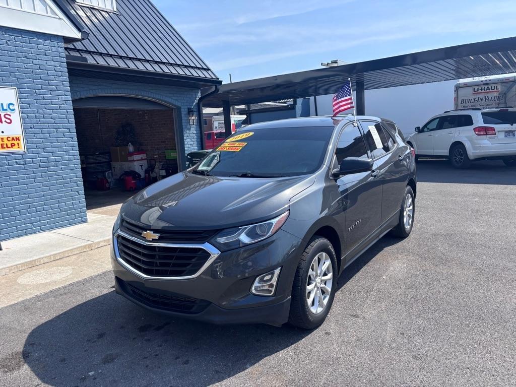 Chevrolet Equinox LS 1.5 AWD 2019