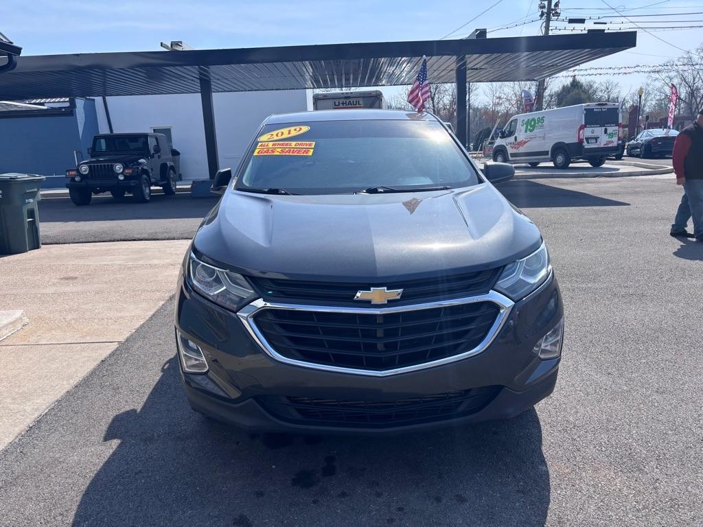 Chevrolet Equinox LS 1.5 AWD 2019
