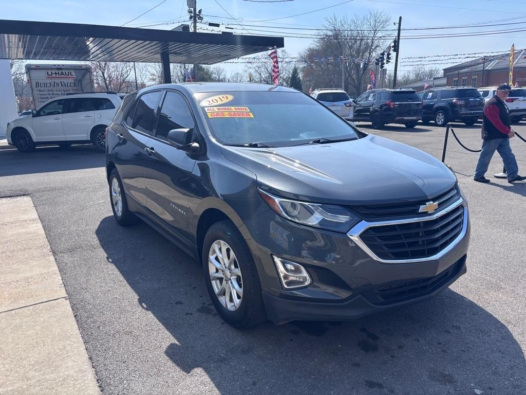Chevrolet Equinox LS 1.5 AWD 2019