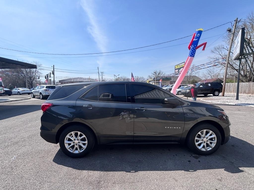 Chevrolet Equinox LS 1.5 AWD 2019