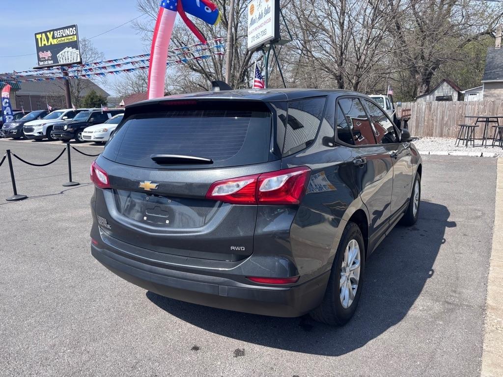 Chevrolet Equinox LS 1.5 AWD 2019