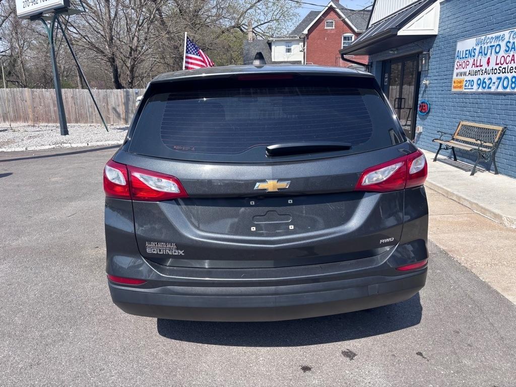 Chevrolet Equinox LS 1.5 AWD 2019