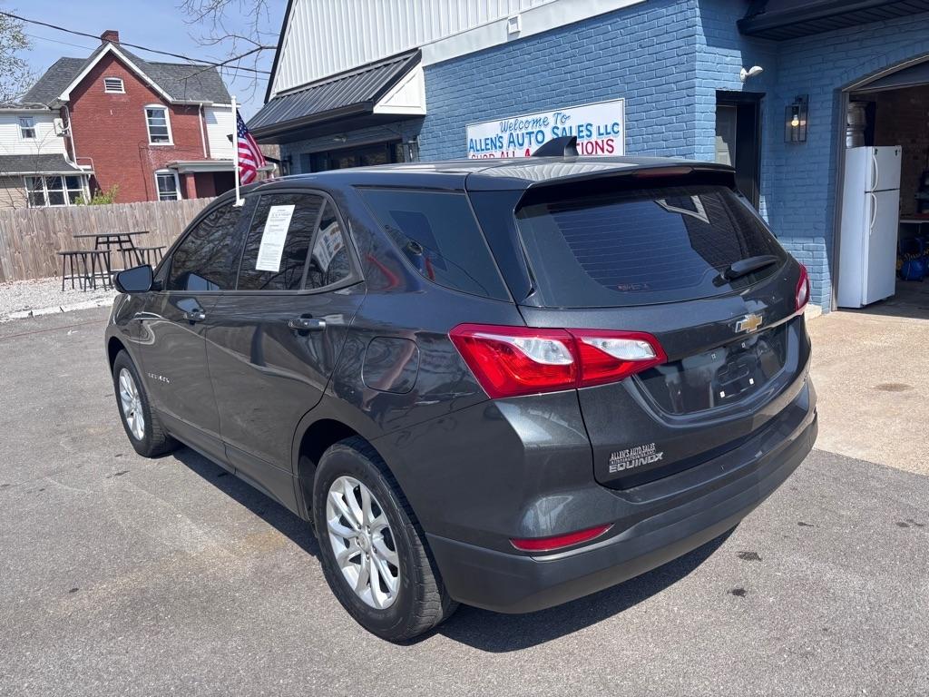 Chevrolet Equinox LS 1.5 AWD 2019