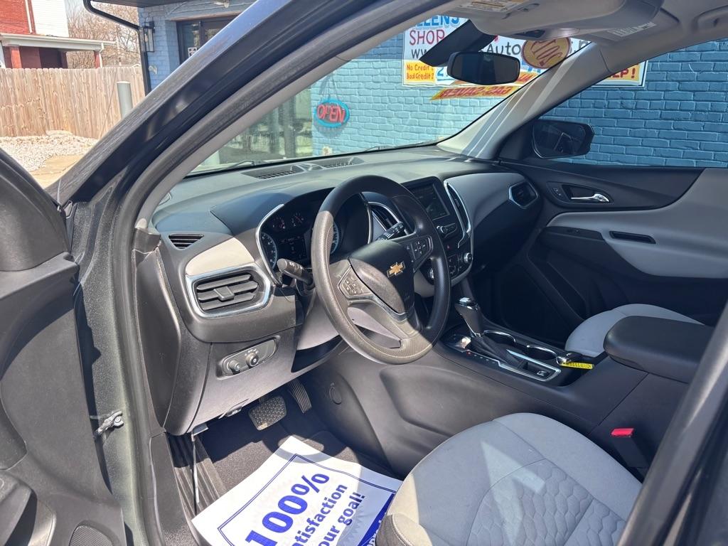 Chevrolet Equinox LS 1.5 AWD 2019