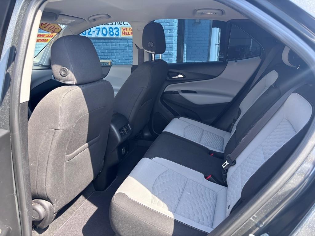 Chevrolet Equinox LS 1.5 AWD 2019