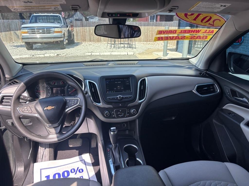 Chevrolet Equinox LS 1.5 AWD 2019