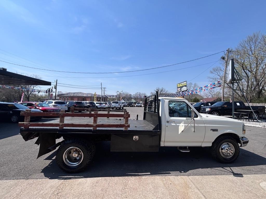 Ford F-350 XL Reg. Cab DRW 2WD 1993