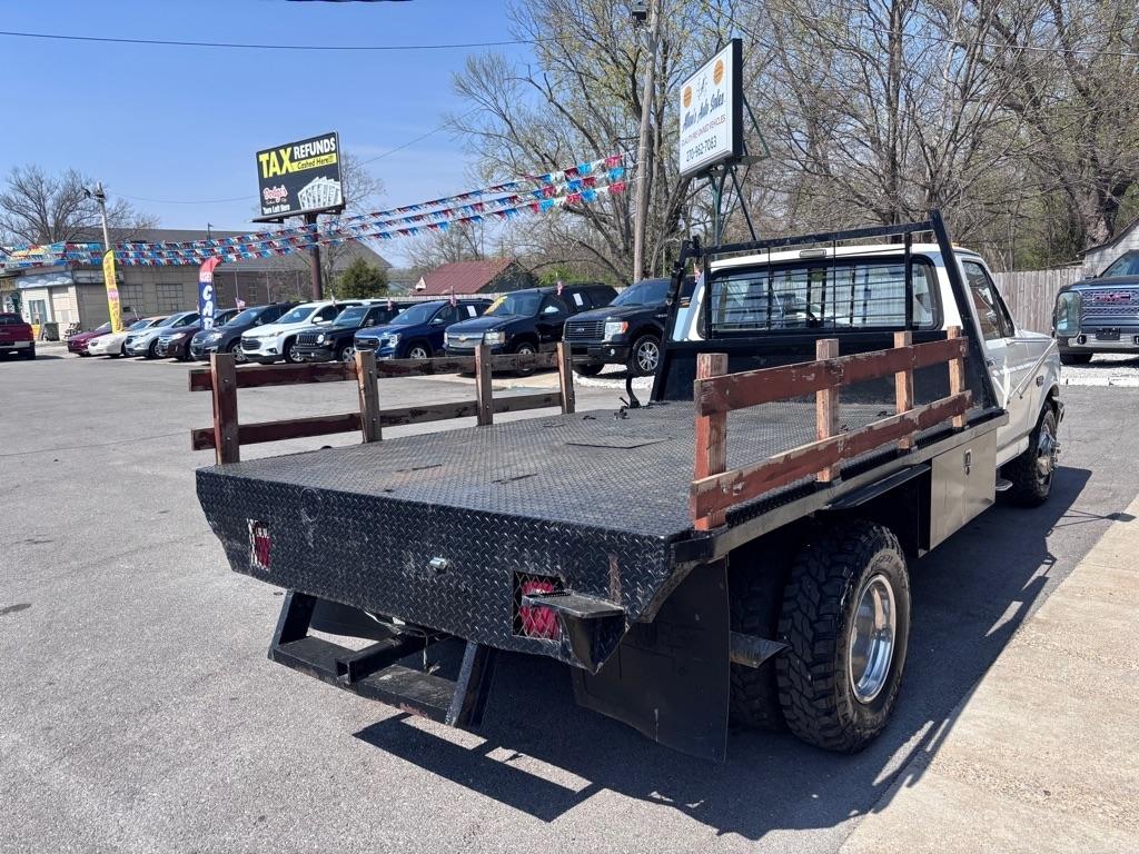 Ford F-350 XL Reg. Cab DRW 2WD 1993