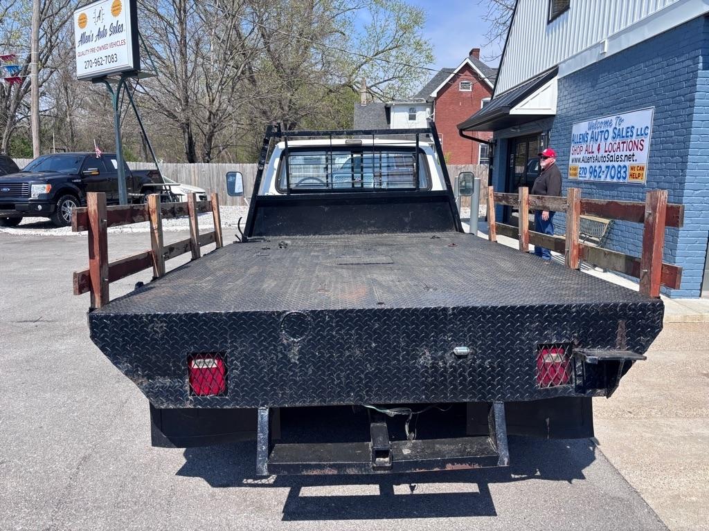 Ford F-350 XL Reg. Cab DRW 2WD 1993