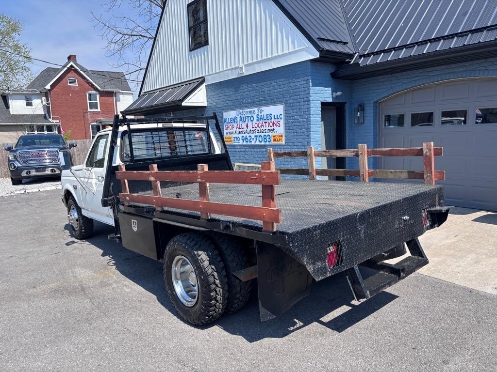 Ford F-350 XL Reg. Cab DRW 2WD 1993