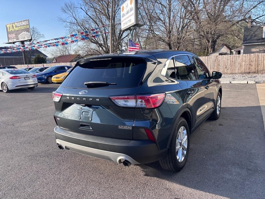 Ford Escape SE 2022