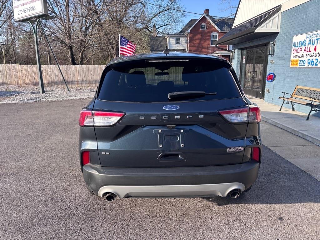 Ford Escape SE 2022