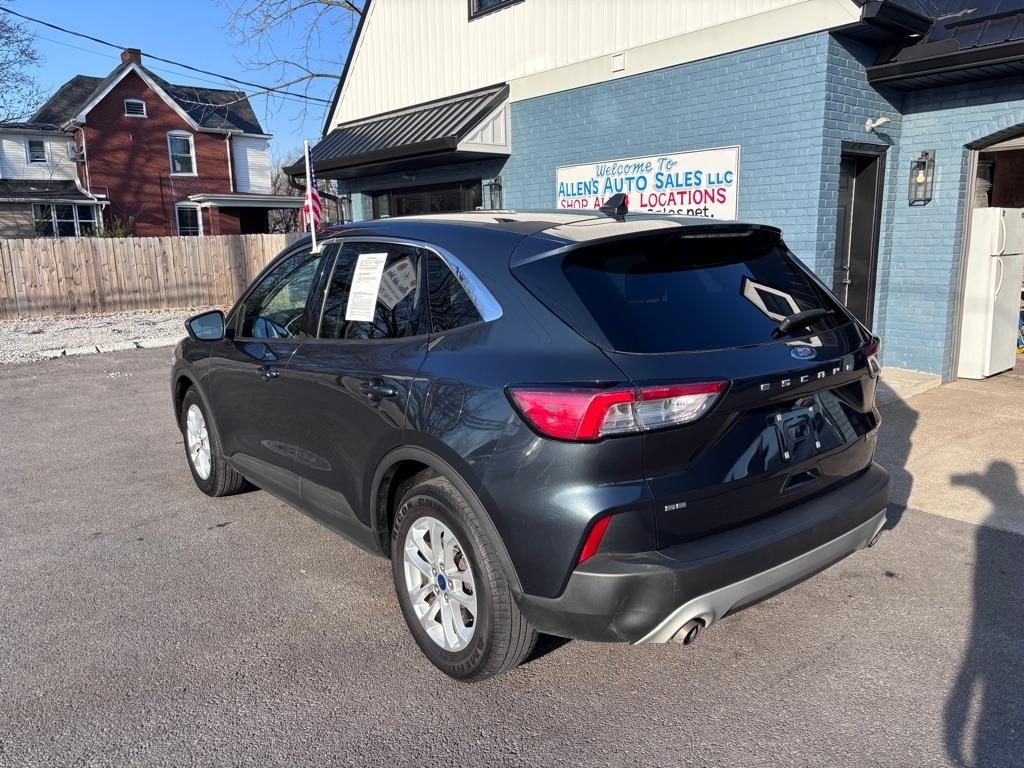 Ford Escape SE 2022