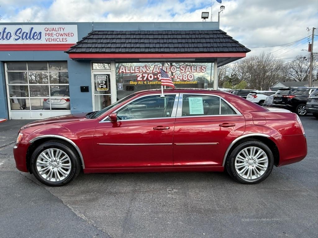 Chrysler 300 AWD 2014