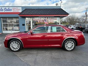 2014 Chrysler 300 AWD