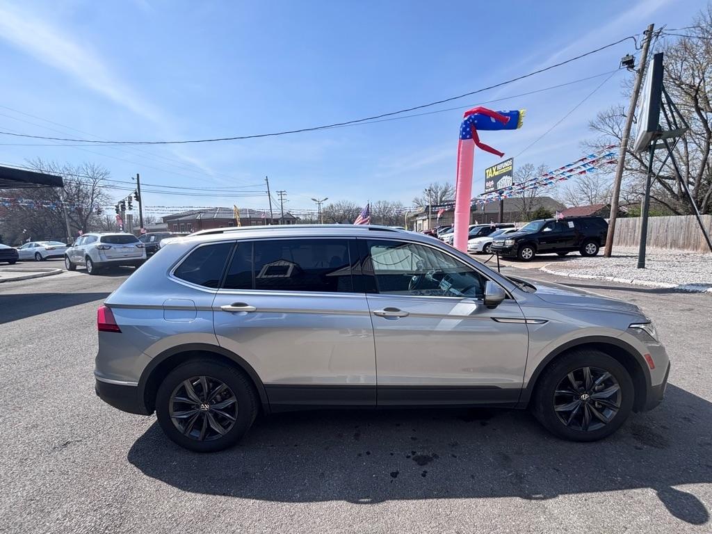 Volkswagen Tiguan SE 4Motion 2022