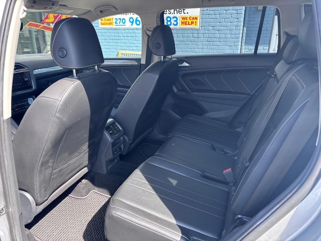 Volkswagen Tiguan SE 4Motion 2022