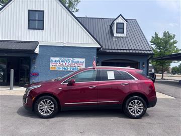 2017 Cadillac XT5 Luxury AWD