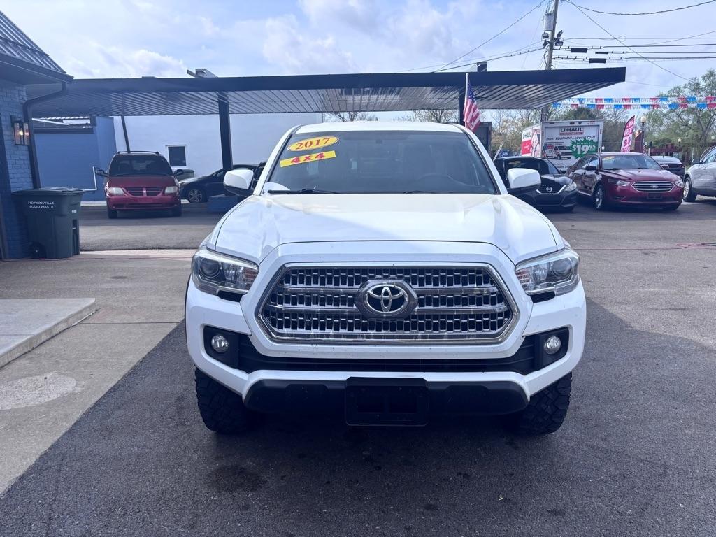 Toyota Tacoma SR5 Access Cab V6 6AT 4WD 2017