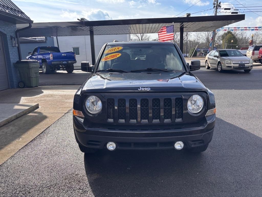 Jeep Patriot Sport 2WD 2015