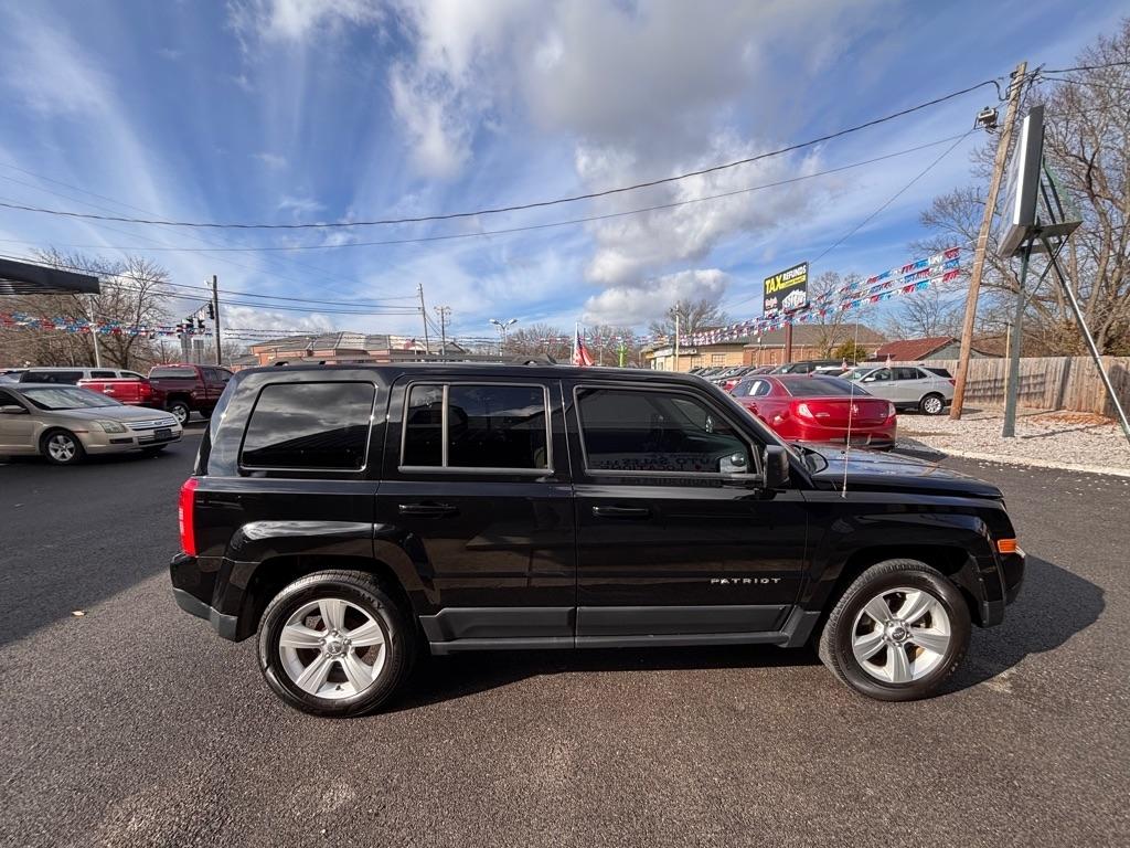 Jeep Patriot Sport 2WD 2015