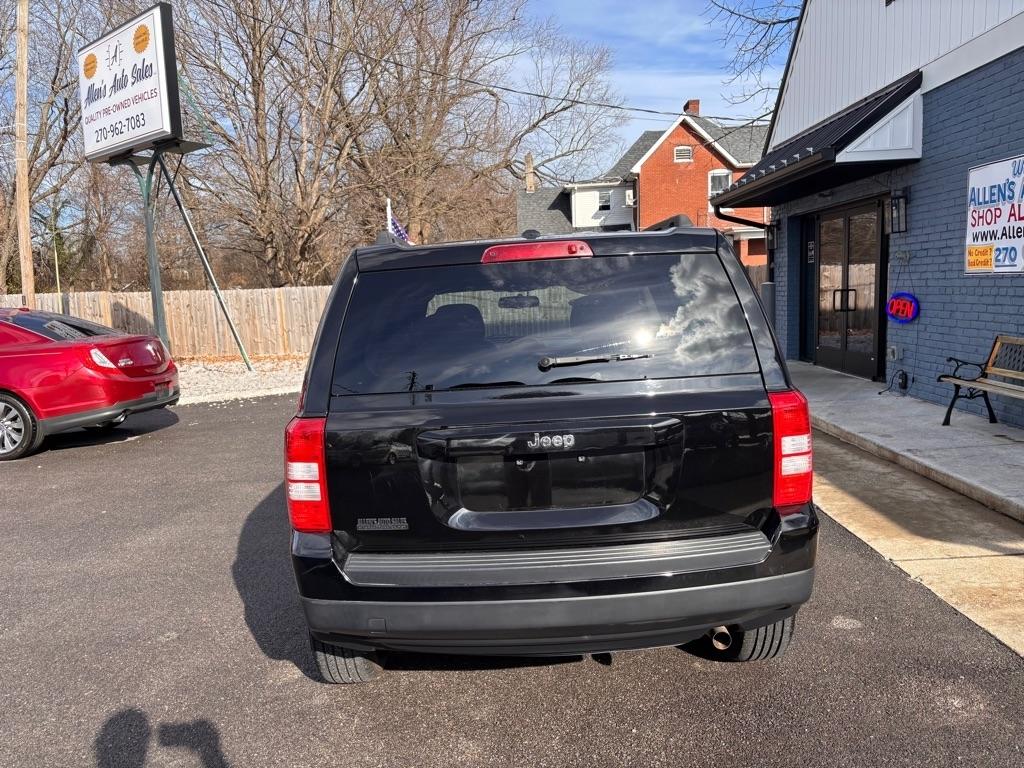 Jeep Patriot Sport 2WD 2015