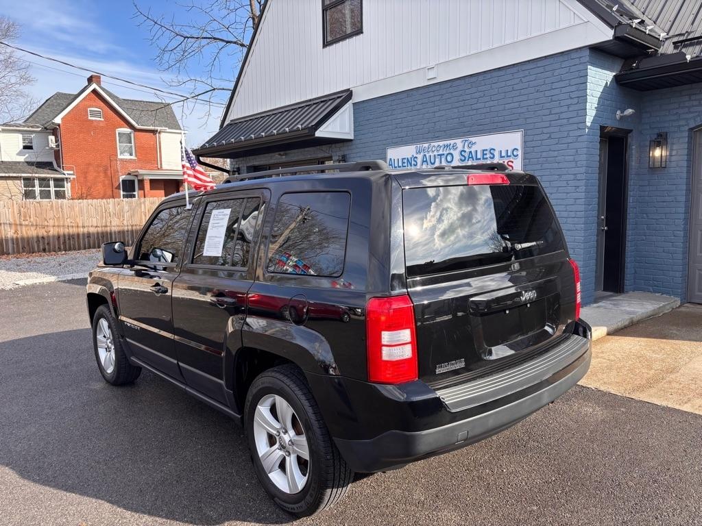 Jeep Patriot Sport 2WD 2015