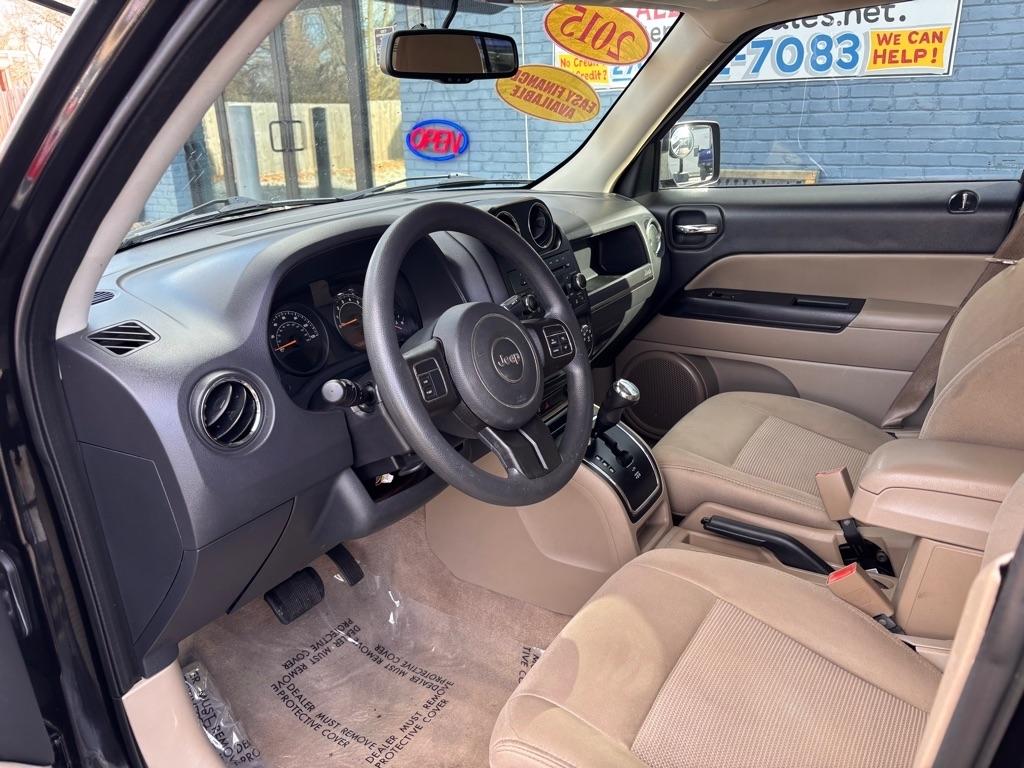 Jeep Patriot Sport 2WD 2015
