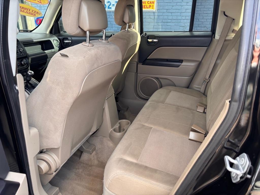 Jeep Patriot Sport 2WD 2015