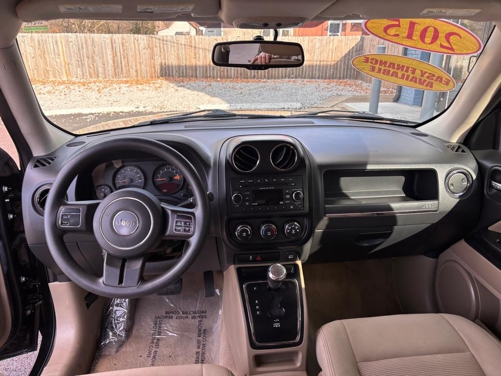 Jeep Patriot Sport 2WD 2015