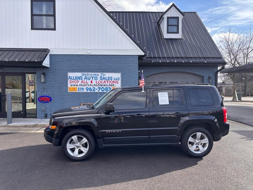 Jeep Patriot Sport 2WD 2015