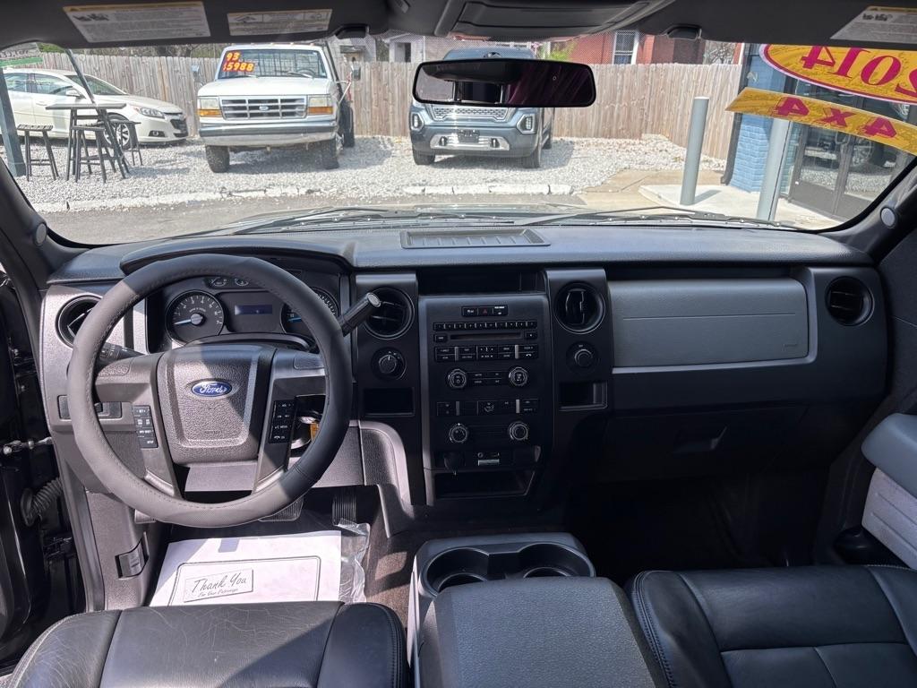 Ford F-150 XL SuperCrew 5.5-ft. Bed 4WD 2014
