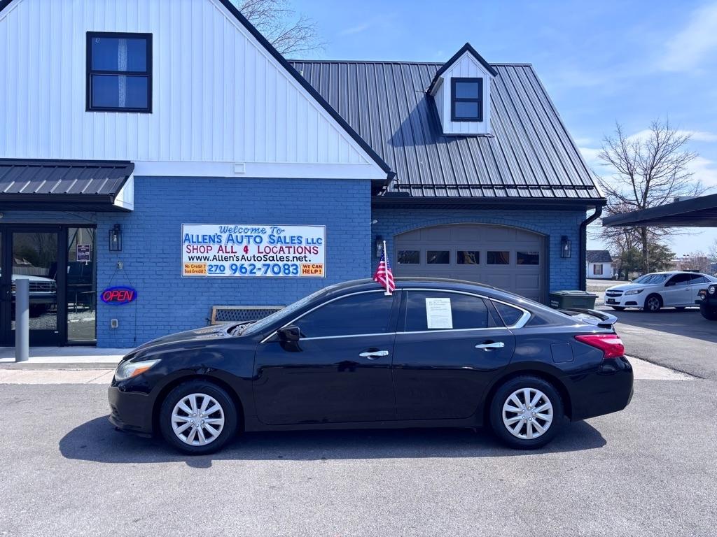 2016 Nissan Altima 2.5