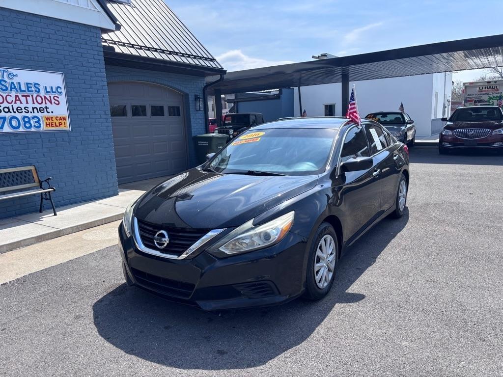 Nissan Altima 2.5 2016