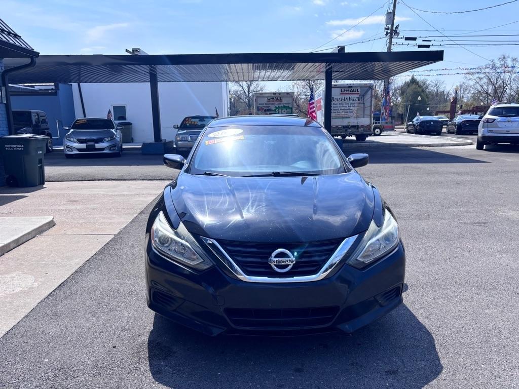 Nissan Altima 2.5 2016