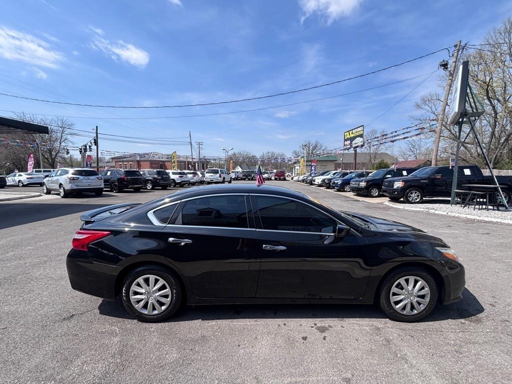 Nissan Altima 2.5 2016