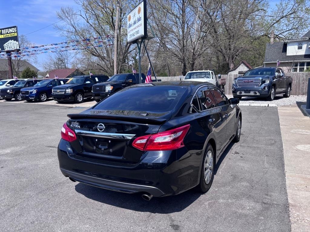 Nissan Altima 2.5 2016