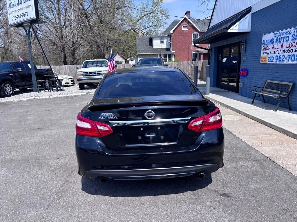 Nissan Altima 2.5 2016