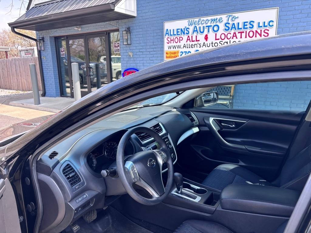 Nissan Altima 2.5 2016