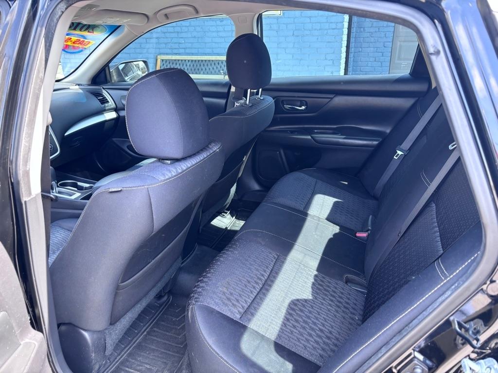 Nissan Altima 2.5 2016