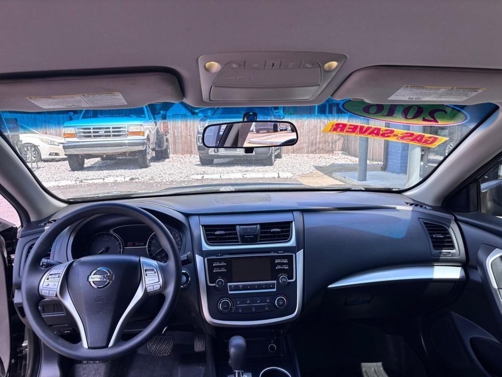 Nissan Altima 2.5 2016