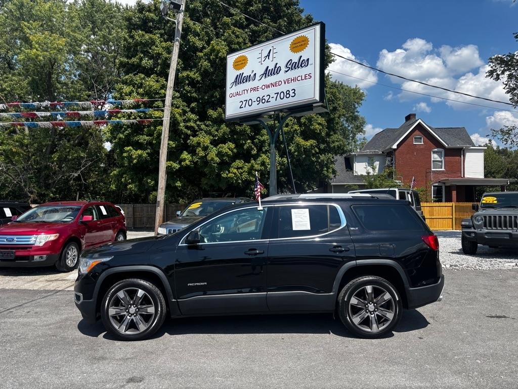 2019 GMC Acadia SLT-2 AWD