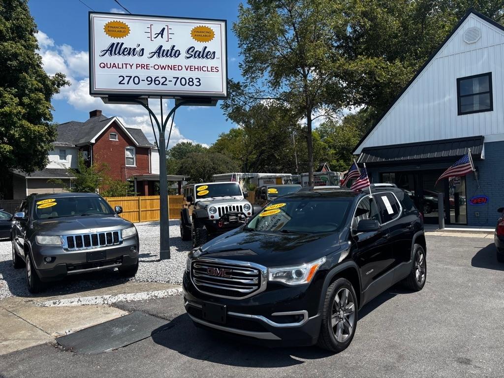 GMC Acadia SLT-2 AWD 2019