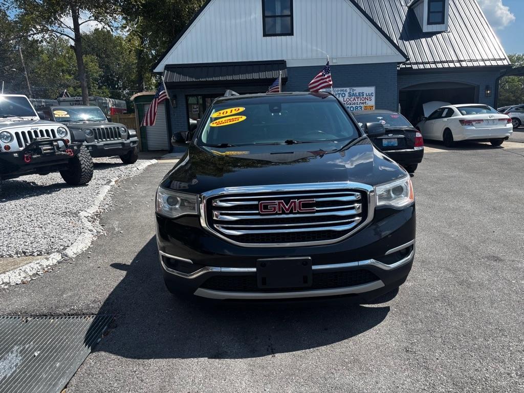 GMC Acadia SLT-2 AWD 2019