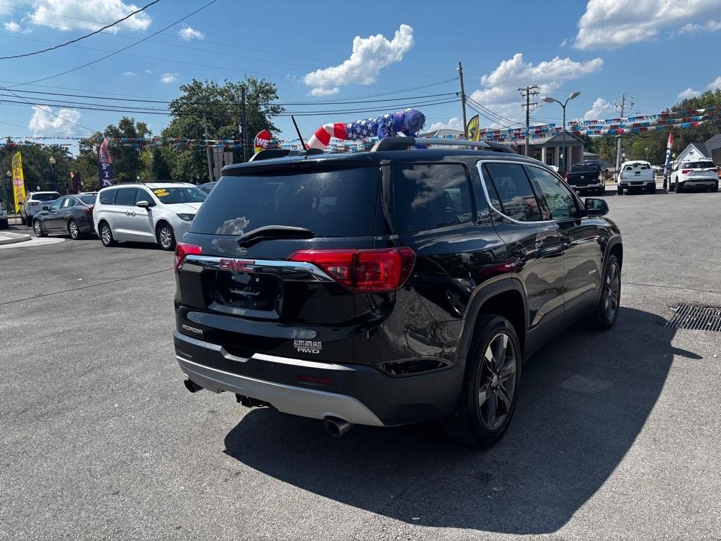 GMC Acadia SLT-2 AWD 2019