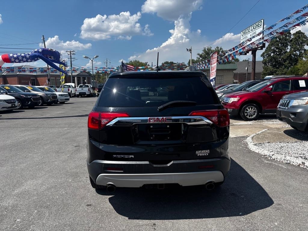 GMC Acadia SLT-2 AWD 2019