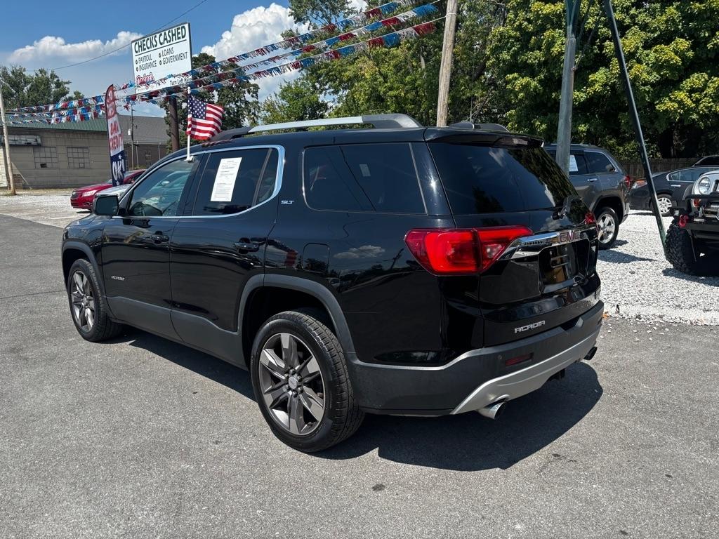 GMC Acadia SLT-2 AWD 2019