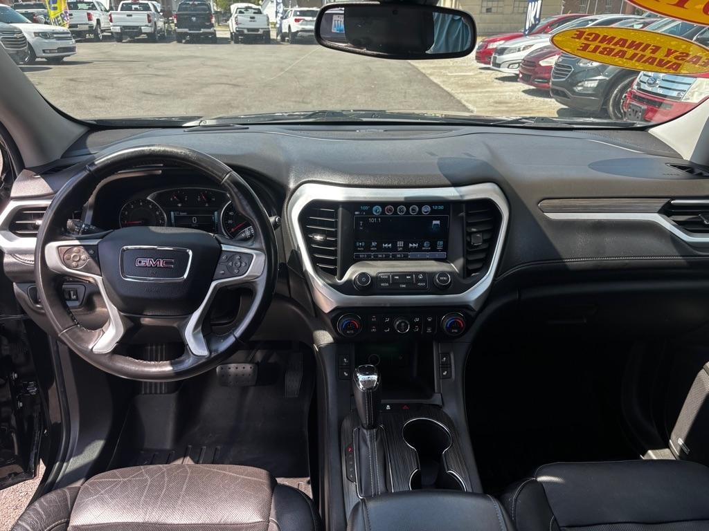 GMC Acadia SLT-2 AWD 2019