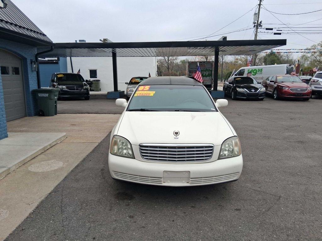 Cadillac Krystal Koach Base FWD 2005